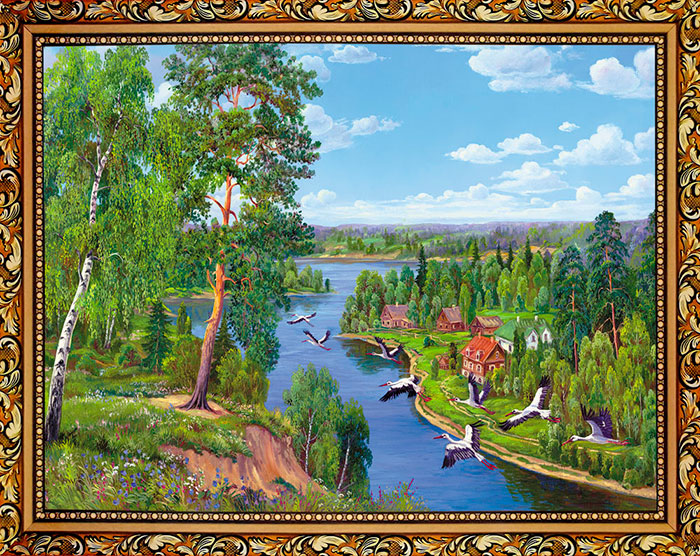 Где В Новосибирске Можно Купить Репродукции Картин