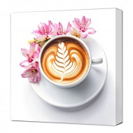 Картины на холсте Картины на холсте 31x31 -  Картина на холсте (канвас) 2153131