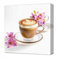 Картины на холсте Картины на холсте 31x31 -  Картина на холсте (канвас) 2203131