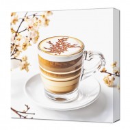Картина-сувенир -  Картина на холсте (канвас) 2223131