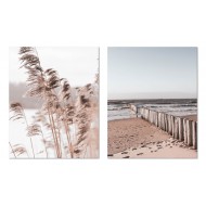 Картины на холсте Картины на холсте Море - Картина на холсте (канвас) KH146/2