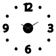  Сборные часы - Часы настенные 70х80_1