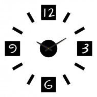  Сборные часы - Часы настенные 70х80_5