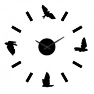  Сборные часы - Часы настенные 70х80_8